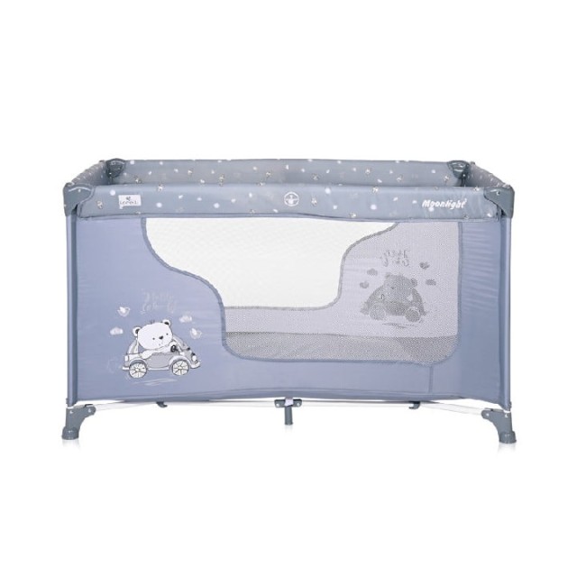 LORELLI PRENOSIVI KREVET MOONLIGHT 1 NIVO - SILVER BLUE CAR (2021) - Online Apoteka LORELLI PRENOSIVI KREVET MOONLIGHT 1 NIVO - SILVER BLUE CAR (2021)